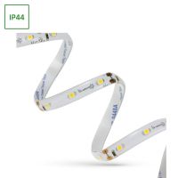 Pasek LED 24W/5m 3528 60LED/1m WW 2 latA ECO 1m (rolka 5m) w silikonie | WOJ+14403 Wojnarowscy