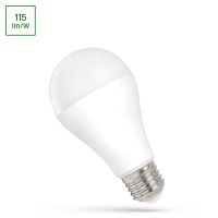 Lampa LEDBulb GLS A65 20W 2300lm WW 3000K E27 230V matowa ciepła biała | WOJ+14488 Wojnarowscy