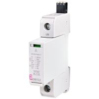 Ogranicznik przepięć, uniwersalny, ETITEC ML T123 300/12,5 1+0 RC, typ T1+T2+T3 (B+C+D) | 002440662 Eti