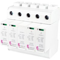 Ogranicznik przepięć PV, DC, ETITEC M T12 PV 1100/10 5Y, typ T1+T2 (B+C) | 002440675 Eti