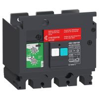 Moduł różnicowy 3P 440-550V AC 0.03-10A MH NSX100/160 | LV429490 Schneider Electric