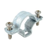 Uchwyt do rur stalowych 5220 ZN OMEGA | 5220 ZN_F Kopos