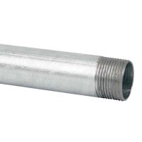 Rura stalowa gwintowana 6016 ZNM ocynkowana (3m) | 6016 ZNM_S Kopos