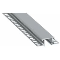 Profil LUMINES typ MONO srebrny anod. 2,02 m | 10-0684-20 LED Labs