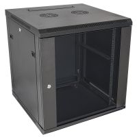 Szafa wisząca 12U 600x450 złożona | CCSW-0604-12U-WZ securityNET