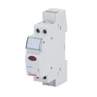 Lampka kontrolna pojedyńcza czerwona 230V AC | GW96581 Gewiss
