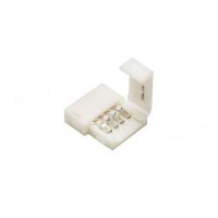 Złącze LED 10 mm 2-stronne z zatrzaskami | 24-3300-03 LED Labs
