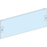 Osłona czołowa metalowa pełna 650x200mm, PrismaSet | LVS03804 Schneider Electric