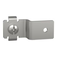 Wsporniki mocujące do pionowej szyny ochronnej 15mm PrismaSet | LVS04206 Schneider Electric