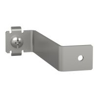 Wsporniki mocujące do pionowej szyny ochronnej 80mm PrismaSet | LVS04208 Schneider Electric
