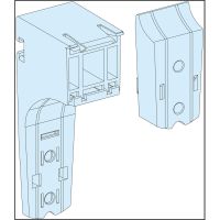 Wsporniki regulowane do korytek kablowych PrismaSet (zestaw 10 szt) | LVS04256 Schneider Electric