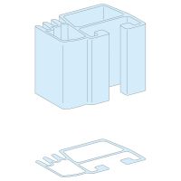 Szyna Linergy aluminiowa 630A, L=1670mm | LVS04502 Schneider Electric