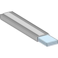 Szyna elastyczna izolowana 32X8 L=1800mm PSet | LVS04753 Schneider Electric