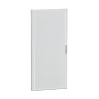 Drzwi przezroczyste do obudowy stojącej szer. 850mm 36-modułów PSeT | LVS08265 Schneider Electric