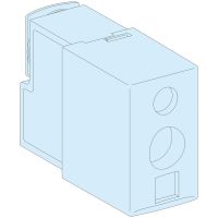 12 bloków do POWERCLIP 16mxm PSet | LVS04152 Schneider Electric