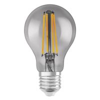 Lampa LED SMART+ WiFi CL A Smoke DIM 44  6W/825 E27 | 4058075609815 Ledvance