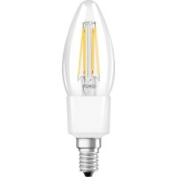 Lampa LED SMART+ WiFi CL B FIL DIM 40  4W/827 E14 | 4058075609754 Ledvance