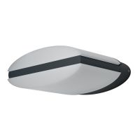 Oprawa zewnętrzna ENDURA STYLE ELLIPSE 13 W DG | 4058075205079 Ledvance