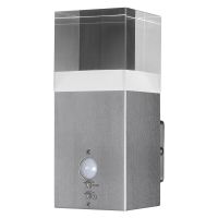 Oprawa zewnętrzna ENDURA STYLE CRYSTAL Wall sensor 5W | 4058075474154 Ledvance