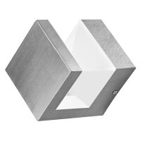 Oprawa zewnętrzna ENDURA STYLE PYRAMID Wall 9W | 4058075477896 Ledvance