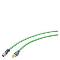 IE TP Cord M12-180/RJ45-180 (4x2, 0,5 m) | 6XV1878-5TE50 Siemens