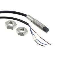 Czujnik indukcyjny M8 PNP/NO Sn-2mm 10÷30VDC z z przewodem 2m [ E2B-S08KN02-WP-B1 2M ] | 4075081-3 Omron Electronics