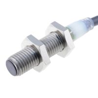 Czujnik zbliżeniowy, indukcyjny, stal, krótki korpus, M8, ekranowany, 2mm [ E2A-S08KS02-WP-C1 2M ] | 7912248-8 Omron Electronics