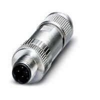 Wtyczka M12/4p kodowanie D, AB-C4-M12MSD-SH | 22260820 Lapp Kabel