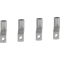 Zaciskane końcówki kablowe ComPacT NSXm kabel miedziany 70 mm² - zestaw 4 szt. | LV426979 Schneider Electric