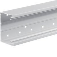 Kanał PVC tehalit.BRP podstawa 65x100, biały | BRP6510019016 Hager