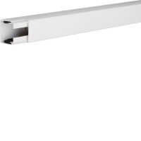 Kanał elektroinstalacyjny PVC 40x40mm biały Tehalit.LF | LF4004009016 Hager