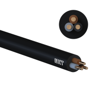 Kabel energetyczny YKY żo 3x1,0 0,6/1kV BĘBEN | 112271072D1000 Nkt