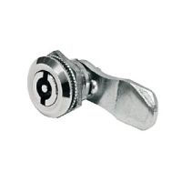 Zamek z wkładką dwupiórkową 5mm LK-D5-M22 | 001102168 Eti