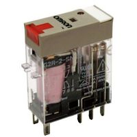 Przekaźnik G2R-2-SNI 24VAC (S) [ G2R-2-SNI 24VAC (S) ] | 2888667-0 Omron Electronics