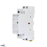 Stycznik modułowy 25A 2NO 0NC Schelinger | A62-SC-101-1P-25-20 Bemko