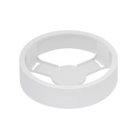 Ramka n/t do oprawy downlight LED DN 190 IP44 FRAME WT biała    | 4058075709942 Ledvance