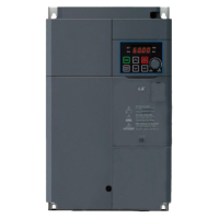 Przemiennik częstotliwości LSIS serii G100 11kW 3x400V AC filtr EMC C3 | LV0110G100-4EOFN Aniro