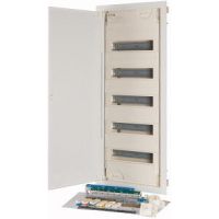 Rozdzielnica modułowa podtynkowa 5x12 IP30, KLV-60UPS-F | 302414 Eaton