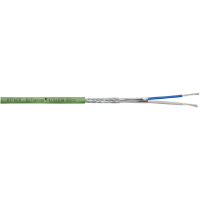 Kabel do transmisji danych BITSENSOR PE(St)CH 2x2x0,22 B2ca BĘBEN | EB0251 Bitner