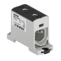 Zacisk uniwersalny, złączka OTL150 czarna, 1xAl/Cu 25-150mm2 1000V, MAA1150S10 | MAA1150S10 Morek