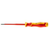 Wkrętak płaski 0.6 x 3 x 100mm, 1000V | 04-151 TOPEX