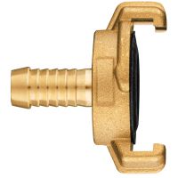 Szybkozłącze mosiężne na wąż, 1/2" | 15-620 NEO TOOLS