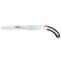 Piła ogrodowa prosta 13", 7 TPI z pokrowcem | 42-101 NEO TOOLS
