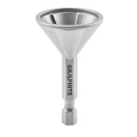 Fazownik 4-20mm, HEX | 56H246 GRAPHITE