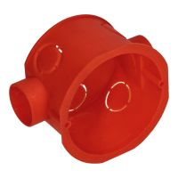 Puszka p/t 60 mm płytka szeregowa | OR-JB-13809 Orno