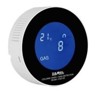 Czujnik gazu WI-FI TUYA TYP:  CGZ-02 | GAR10000074 Zamel