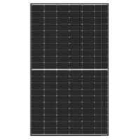 Panel fotowoltaiczny Longi Hi-MO4m LR4-60HPH-375M 375W, half-cut rama czarna | Hi-MO4m-LR4-60HPH-375M Longi Solar