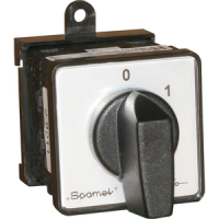 Łącznik krzywkowy /1-2/ do bazy-szyna IP65 SK10-7.4220/BS03 | SK10-7.4220\BS03 Spamel