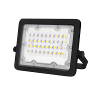 Naświetlacz GALAXI 30W 2700lm 860 65 czarny | LFL231 BestService