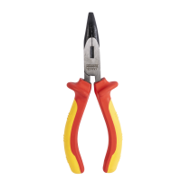 Szczypce wygięte 160 mm 1000V VDE | MN-20-088 Rawlplug